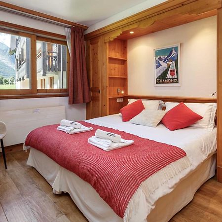 Les Balcons Du Savoy 104 Appt - Chamonix All Year Экстерьер фото