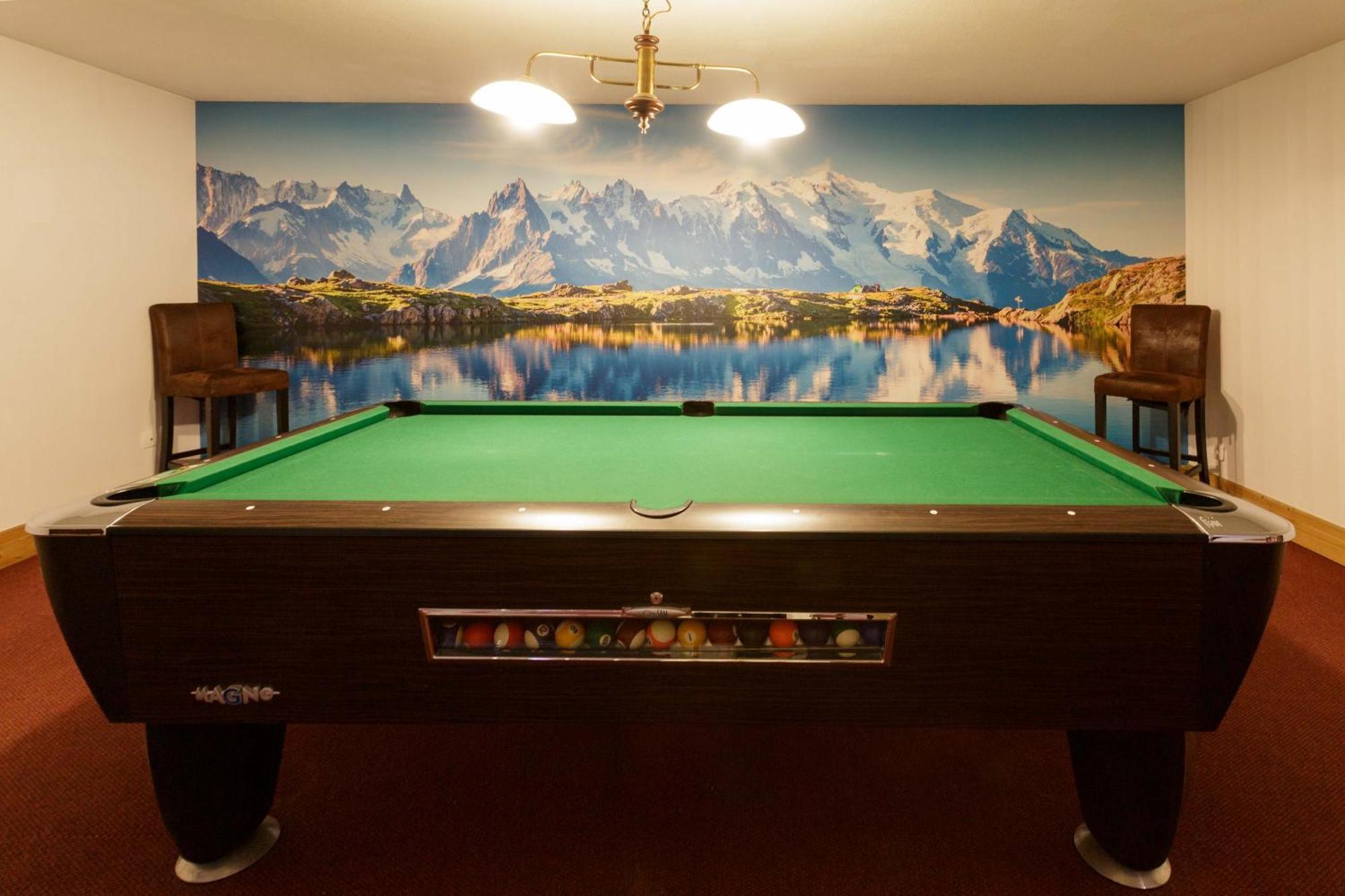 Les Balcons Du Savoy 104 Appt - Chamonix All Year Экстерьер фото