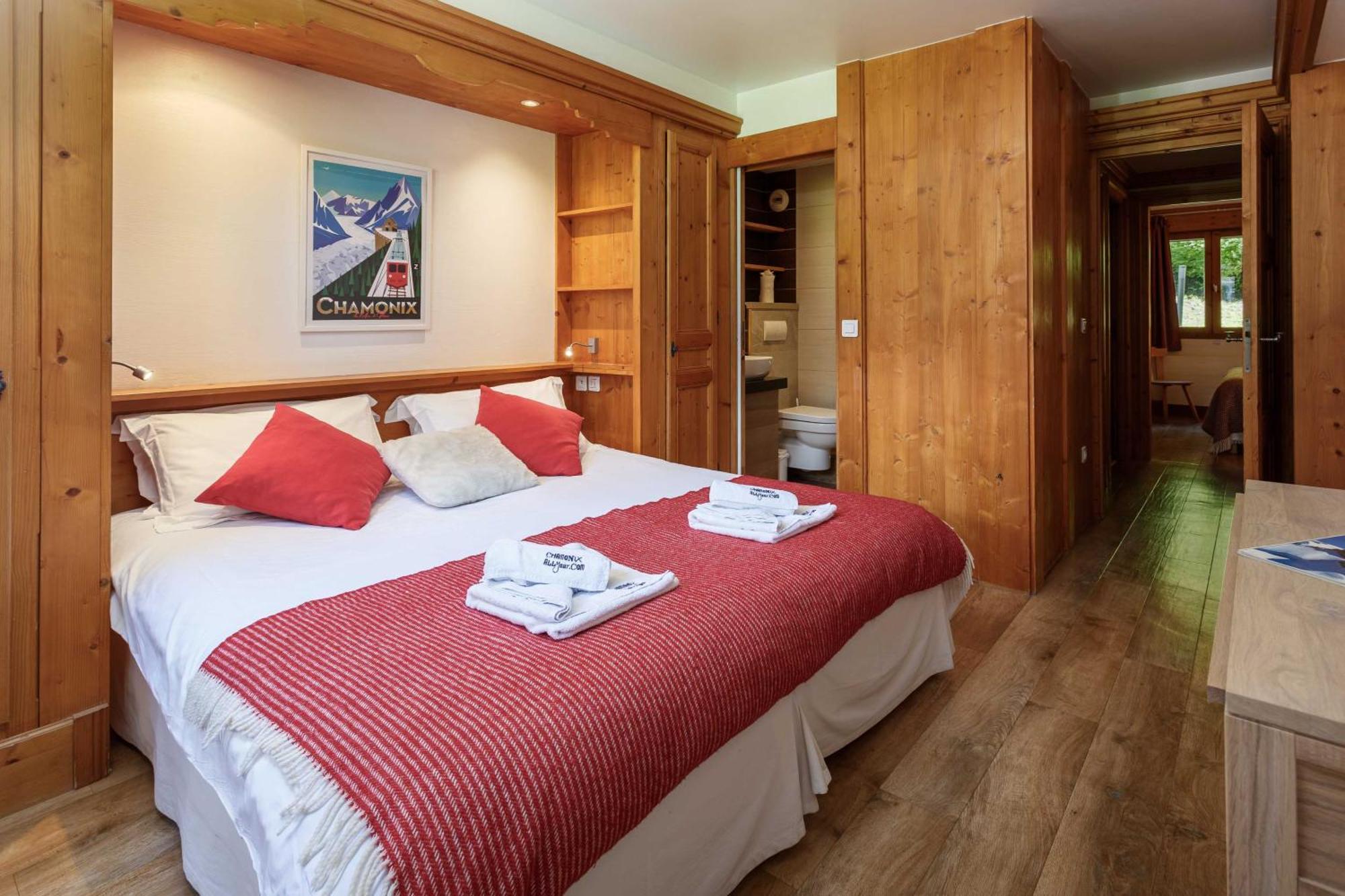 Les Balcons Du Savoy 104 Appt - Chamonix All Year Экстерьер фото