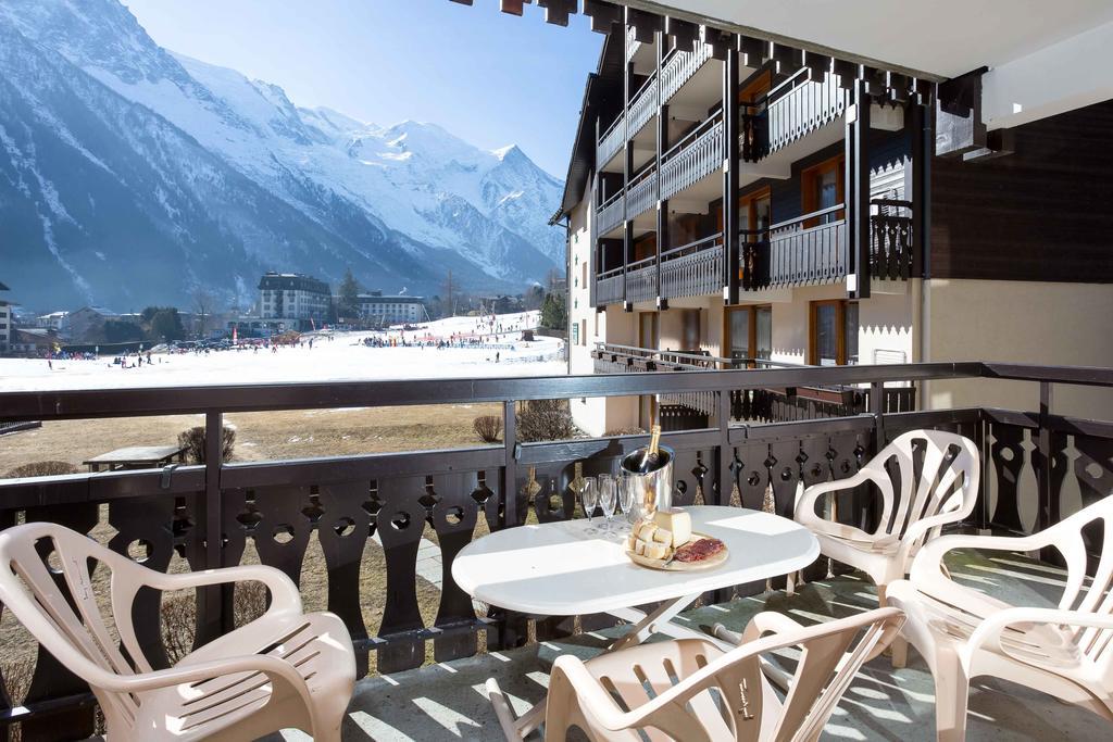 Les Balcons Du Savoy 104 Appt - Chamonix All Year Экстерьер фото