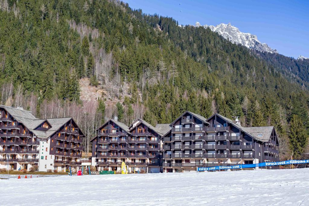 Les Balcons Du Savoy 104 Appt - Chamonix All Year Экстерьер фото