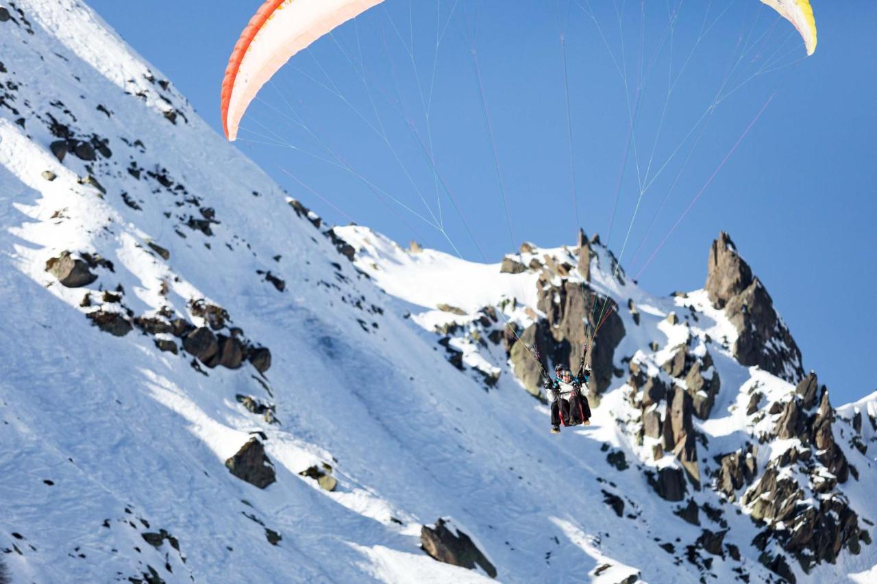 Les Balcons Du Savoy 104 Appt - Chamonix All Year Экстерьер фото